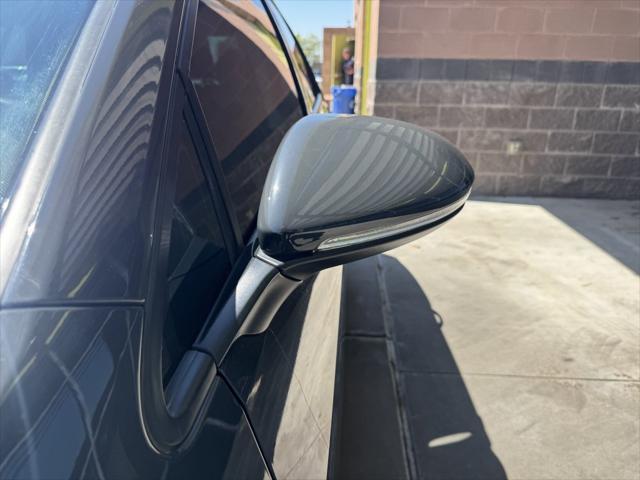 used 2019 Volkswagen e-Golf car, priced at $16,477