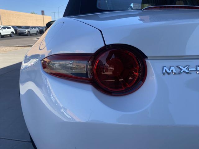 used 2022 Mazda MX-5 Miata car, priced at $28,277