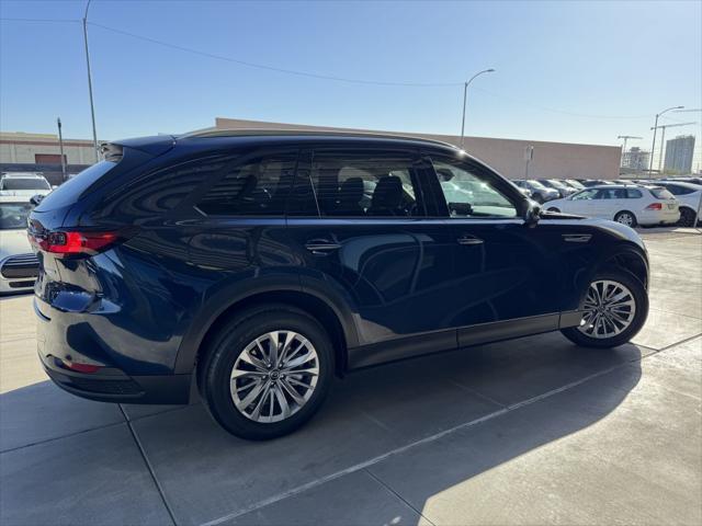 used 2024 Mazda CX-90 PHEV car, priced at $38,277