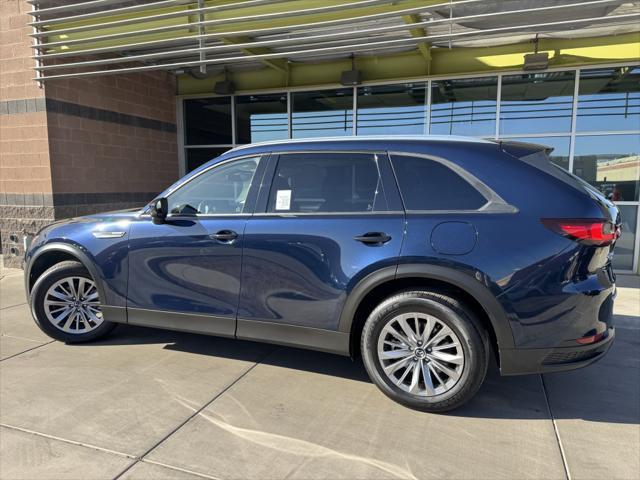 used 2024 Mazda CX-90 PHEV car, priced at $38,277