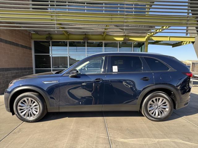 used 2024 Mazda CX-90 PHEV car, priced at $38,277