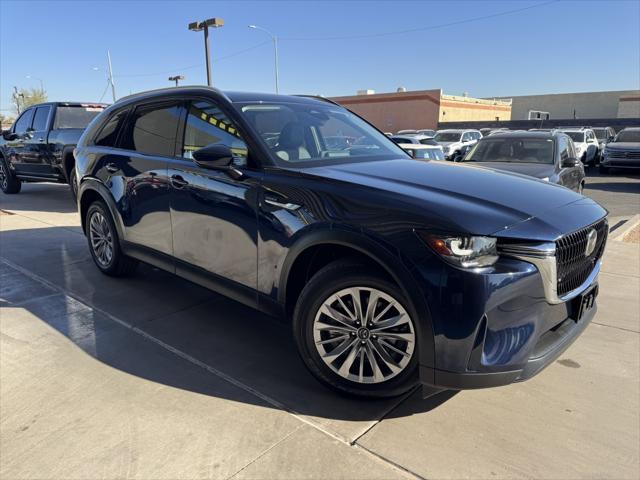 used 2024 Mazda CX-90 PHEV car, priced at $38,277