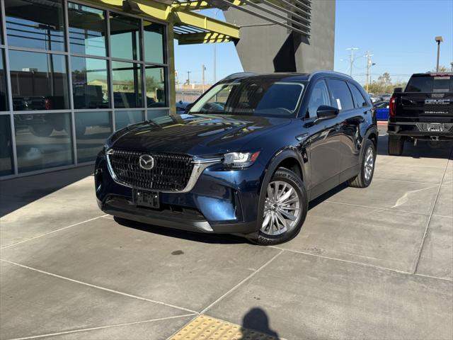 used 2024 Mazda CX-90 PHEV car, priced at $38,277