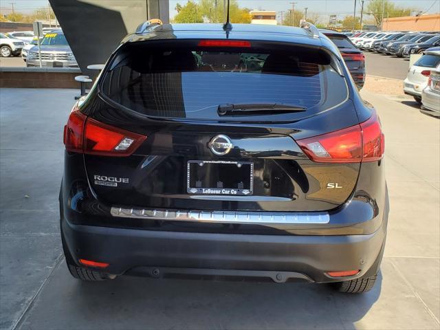 used 2019 Nissan Rogue Sport car, priced at $19,487