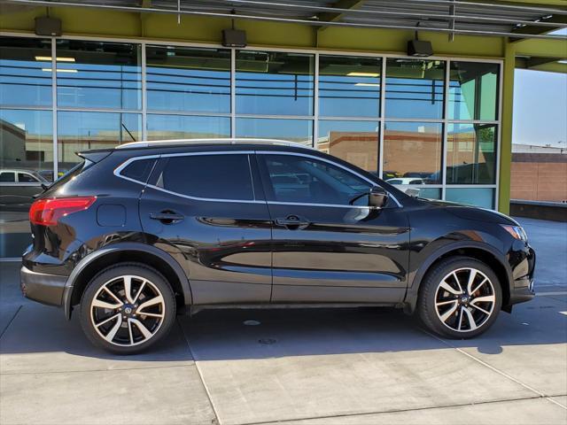 used 2019 Nissan Rogue Sport car, priced at $19,487