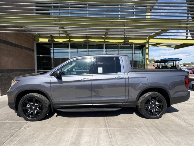 used 2022 Honda Ridgeline car, priced at $30,977