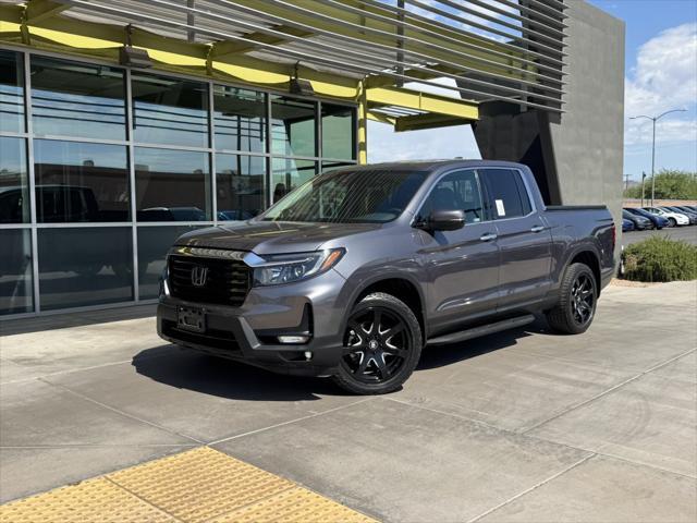used 2022 Honda Ridgeline car, priced at $30,977