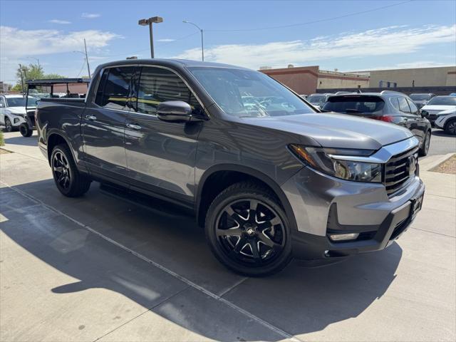 used 2022 Honda Ridgeline car, priced at $30,977