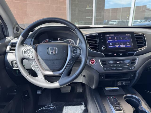 used 2022 Honda Ridgeline car, priced at $30,977