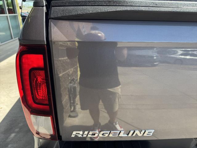 used 2022 Honda Ridgeline car, priced at $30,977