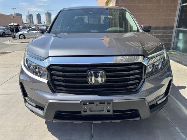 used 2022 Honda Ridgeline car, priced at $30,977