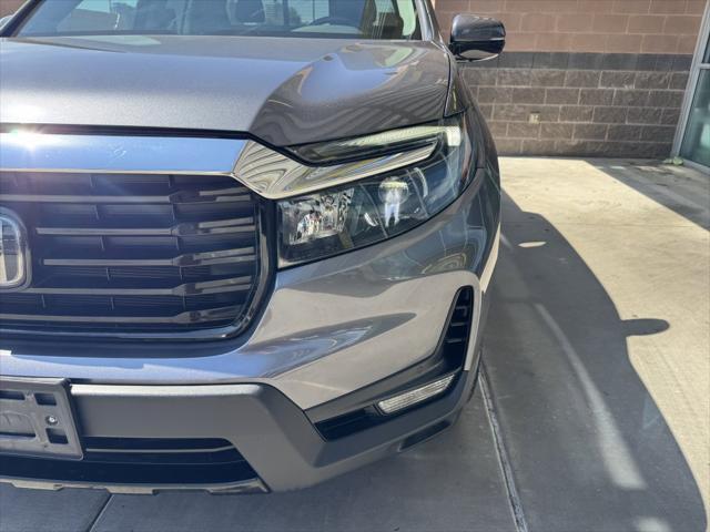 used 2022 Honda Ridgeline car, priced at $30,977
