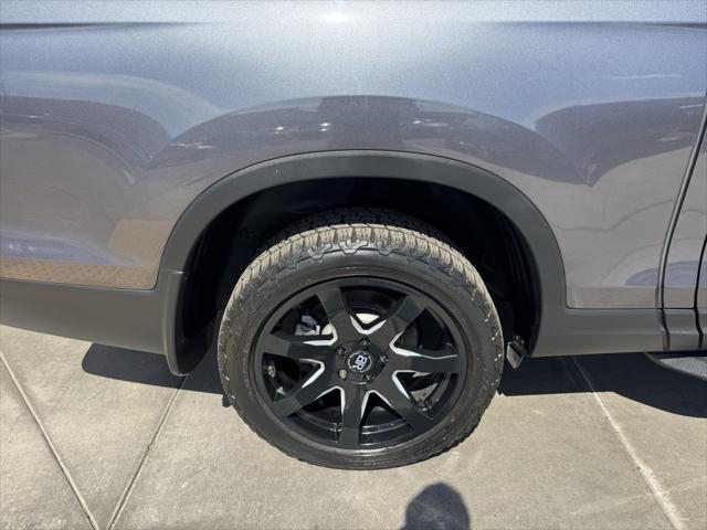 used 2022 Honda Ridgeline car, priced at $30,977