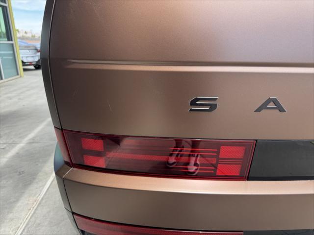 used 2024 Hyundai Santa Fe car, priced at $37,977