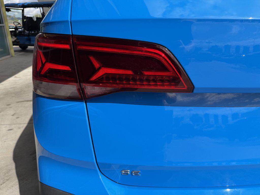 used 2024 Volkswagen Taos car, priced at $20,977