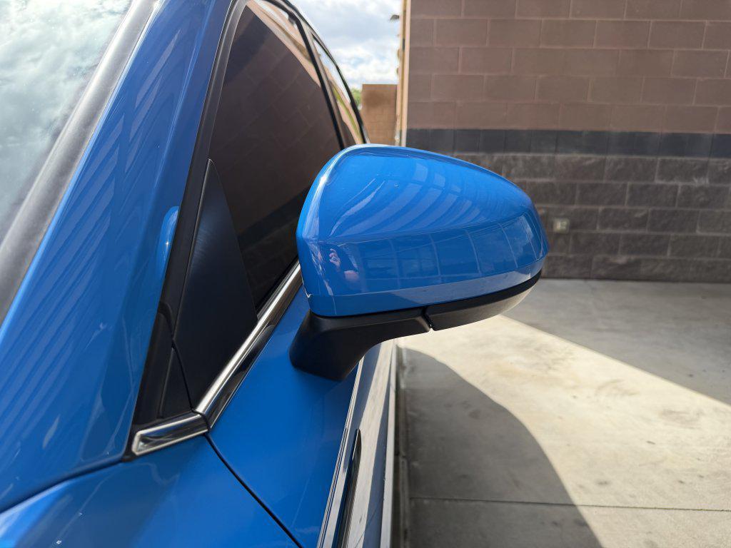 used 2024 Volkswagen Taos car, priced at $20,977