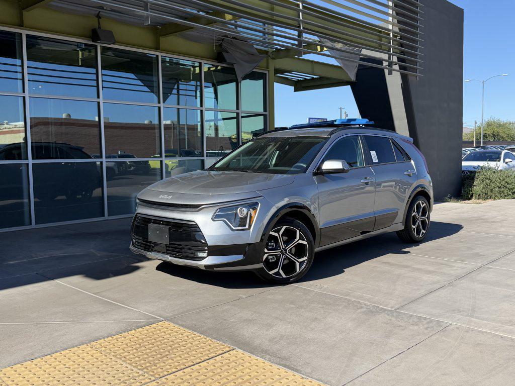 used 2023 Kia Niro car, priced at $24,677