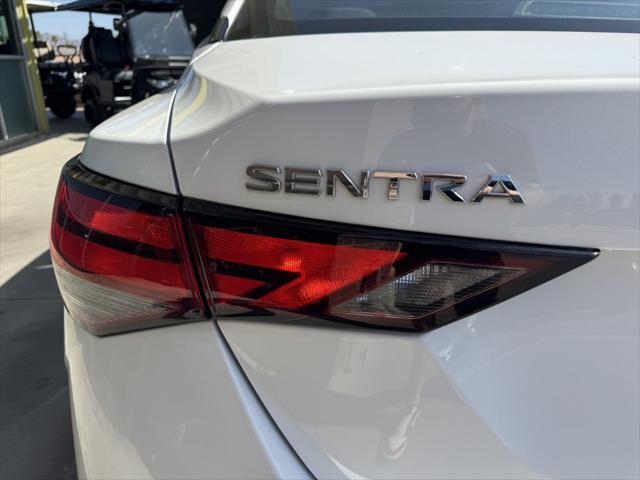 used 2023 Nissan Sentra car, priced at $18,777