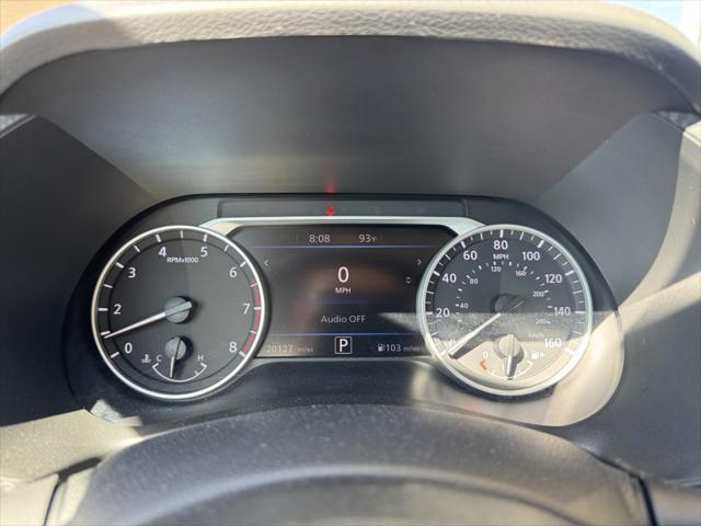 used 2023 Nissan Sentra car, priced at $18,777