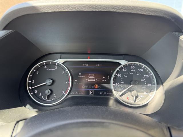 used 2023 Nissan Sentra car, priced at $18,777