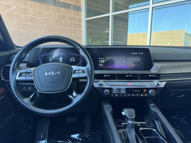 used 2024 Kia Telluride car, priced at $37,977