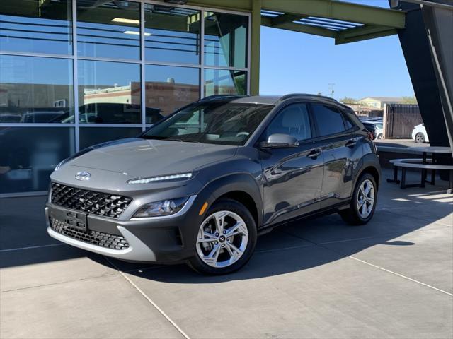 used 2023 Hyundai Kona car, priced at $18,977