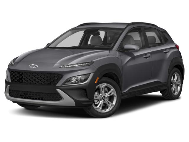 used 2023 Hyundai Kona car, priced at $18,977