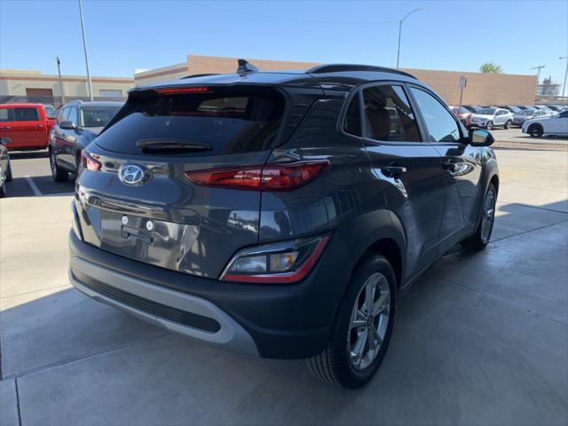 used 2023 Hyundai Kona car, priced at $18,977