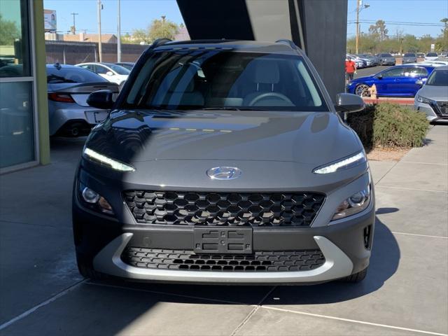 used 2023 Hyundai Kona car, priced at $18,977