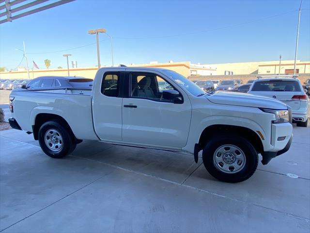 used 2022 Nissan Frontier car, priced at $25,997