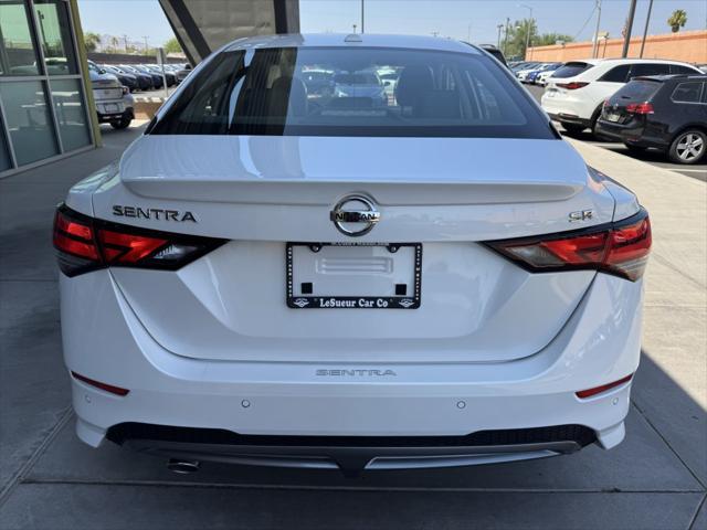 used 2022 Nissan Sentra car, priced at $20,277