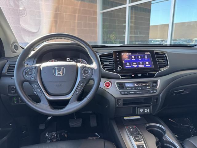 used 2021 Honda Ridgeline car, priced at $31,277