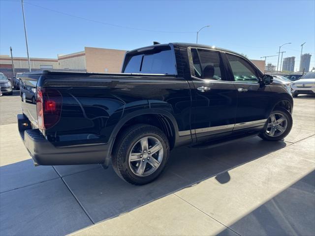 used 2021 Honda Ridgeline car, priced at $31,277