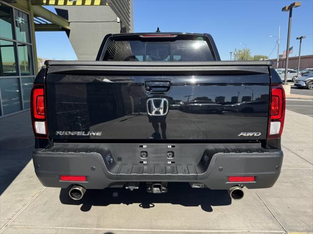 used 2021 Honda Ridgeline car, priced at $31,277