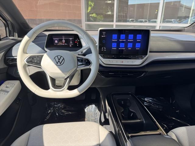 used 2023 Volkswagen ID.4 car, priced at $24,977