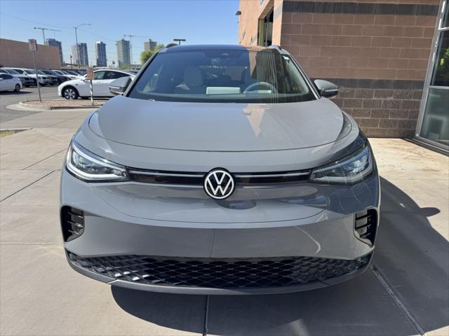 used 2023 Volkswagen ID.4 car, priced at $24,977