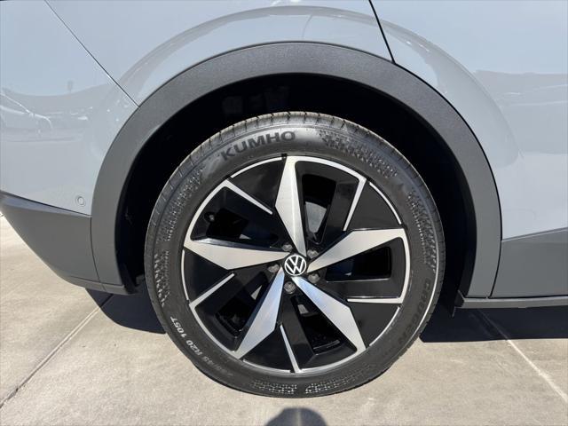 used 2023 Volkswagen ID.4 car, priced at $24,977