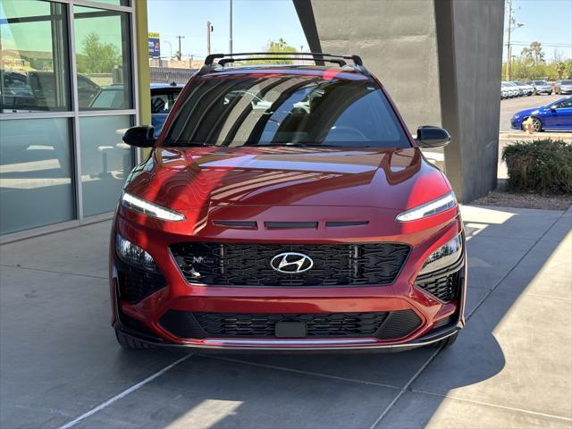 used 2022 Hyundai Kona car, priced at $23,477