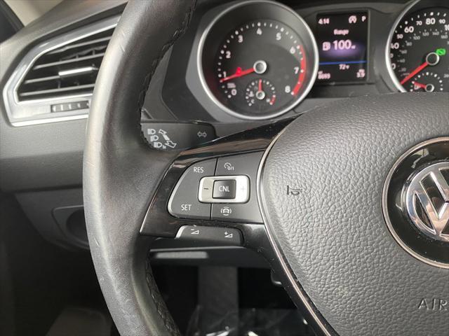 used 2019 Volkswagen Tiguan car, priced at $18,977