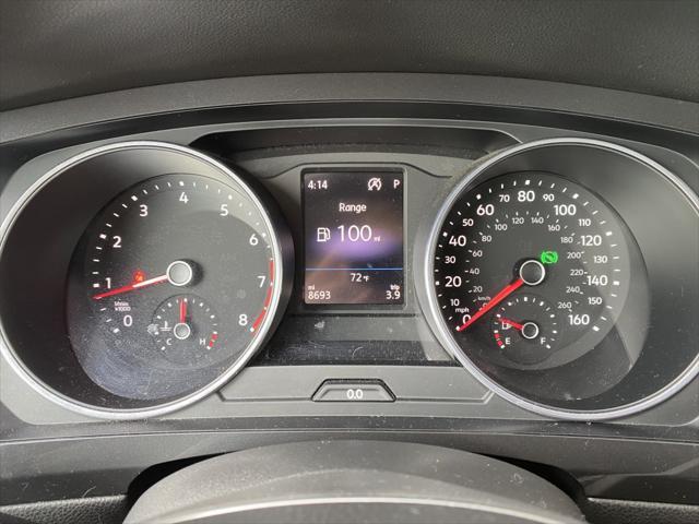 used 2019 Volkswagen Tiguan car, priced at $18,977