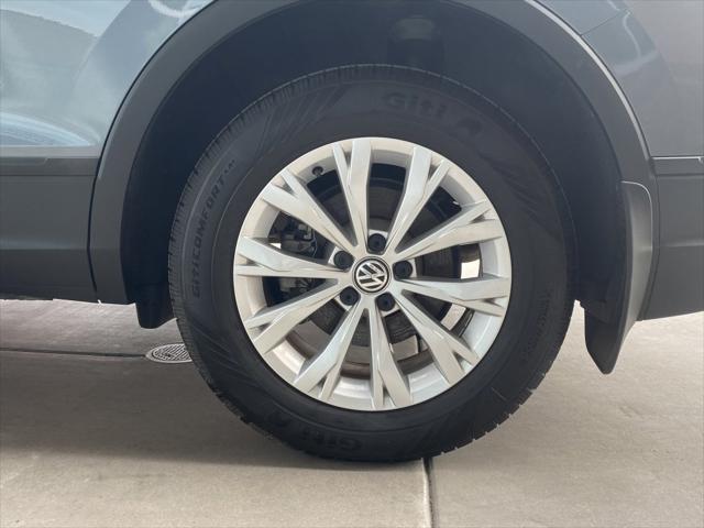used 2019 Volkswagen Tiguan car, priced at $18,977