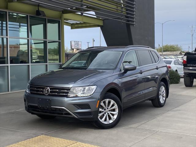 used 2019 Volkswagen Tiguan car, priced at $18,977