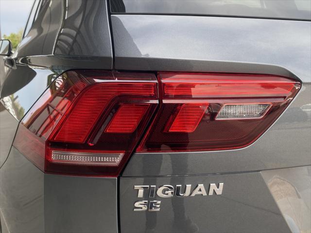 used 2019 Volkswagen Tiguan car, priced at $18,977