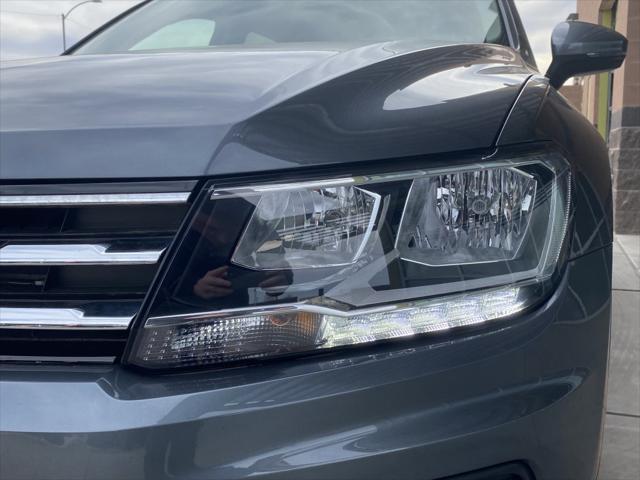 used 2019 Volkswagen Tiguan car, priced at $18,977