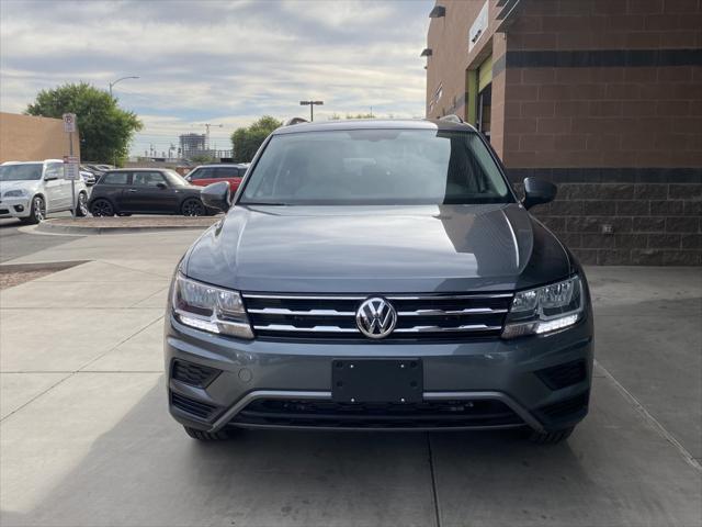 used 2019 Volkswagen Tiguan car, priced at $18,977