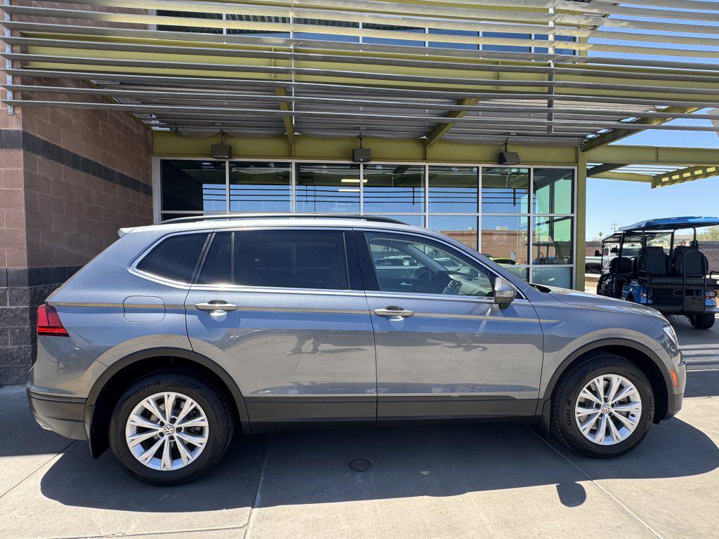 used 2019 Volkswagen Tiguan car, priced at $18,977