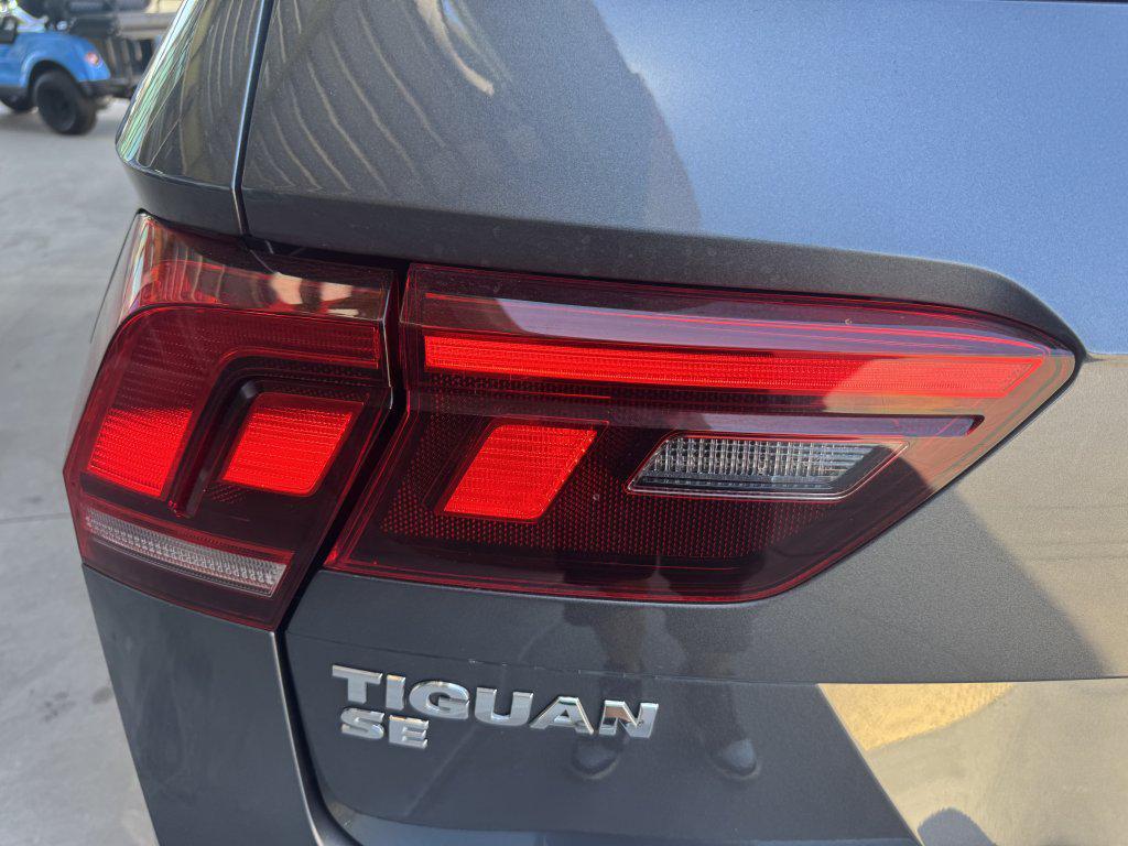 used 2019 Volkswagen Tiguan car, priced at $18,977