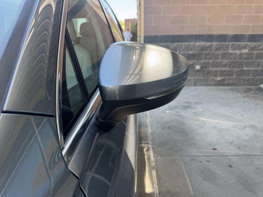 used 2019 Volkswagen Tiguan car, priced at $18,977