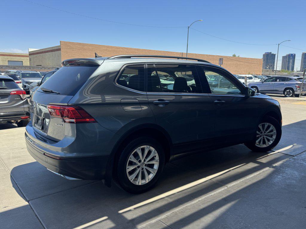 used 2019 Volkswagen Tiguan car, priced at $18,977