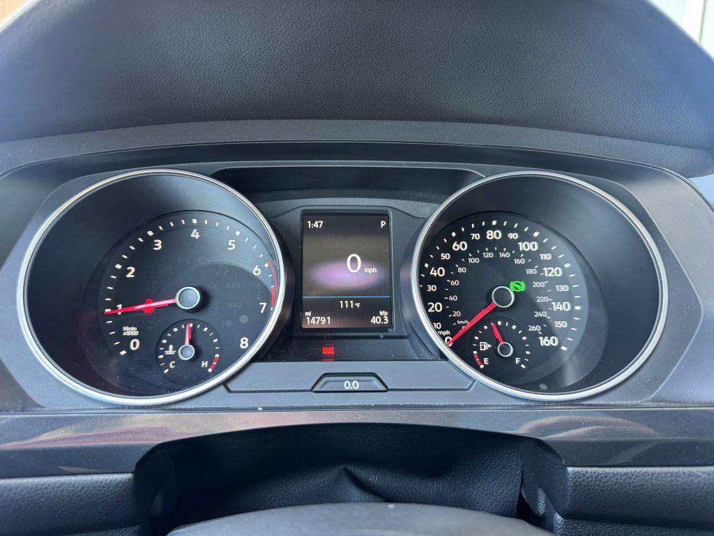 used 2019 Volkswagen Tiguan car, priced at $18,977